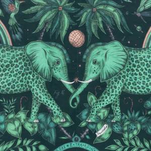 Zambezi Velvet Fabric swatch icon