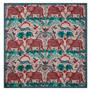 Zambezi Silk Chiffon Scarf swatch icon