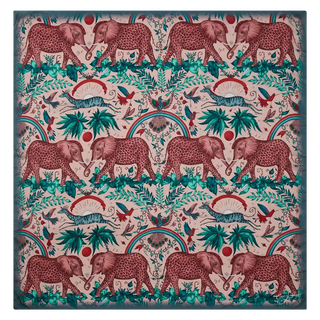 Zambezi Silk Chiffon Scarf