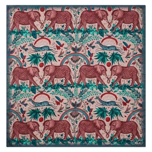Zambezi Silk Chiffon Scarf swatch icon