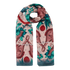 Zambezi Silk Chiffon Scarf