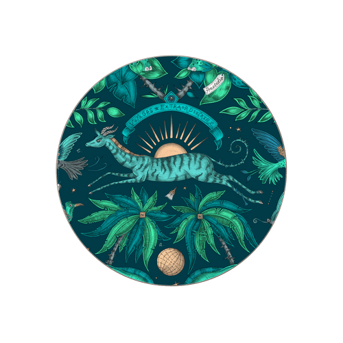 Zambezi Coaster swatch icon