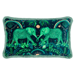 Zambezi Luxury Velvet Bolster Cushion swatch icon