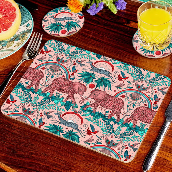 Pink | Medium | Large | 1 | 4