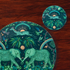 Teal | 4 | 6