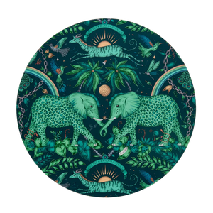 Zambezi Round Placemat swatch icon