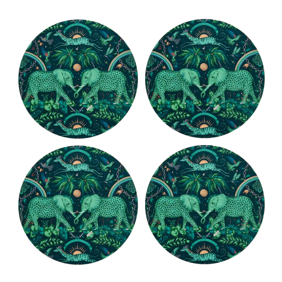 Teal | 4