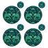 Teal | 4 