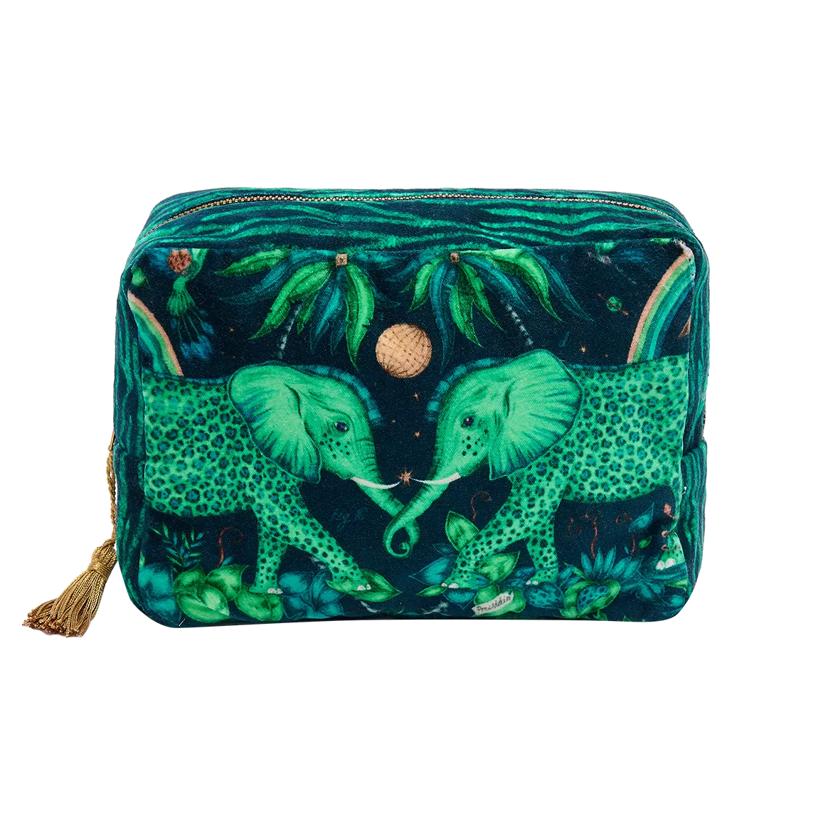 Zambezi Velvet Cosmetic Bag