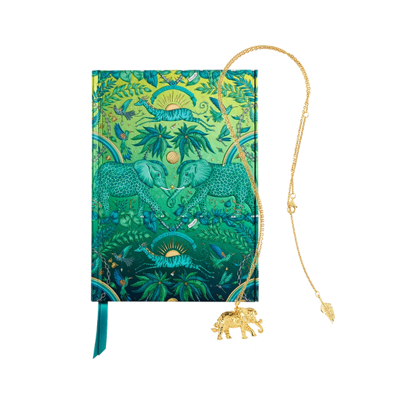 Teal | Gold 