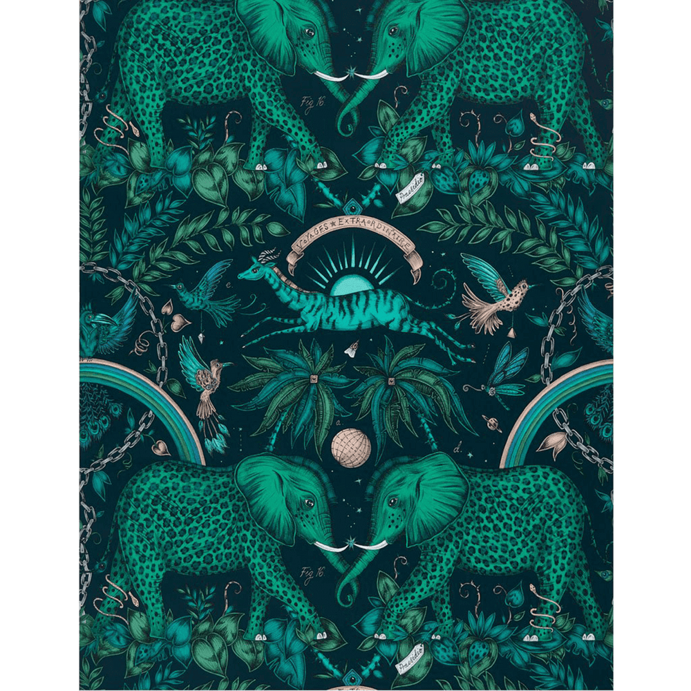 Zambezi Wallpaper