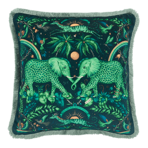 Zambezi Luxury Velvet Cushion swatch icon
