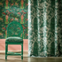 Bosque Dreams Jacquard Made-to-Measure Curtains