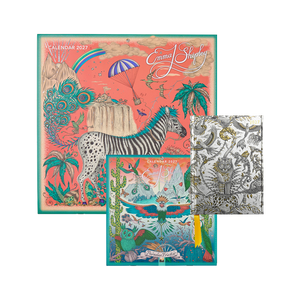 Bosque Dreams Diary and Calendars Set - 2027 swatch icon