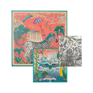 Bosque Dreams Diary and Calendars Set - 2027