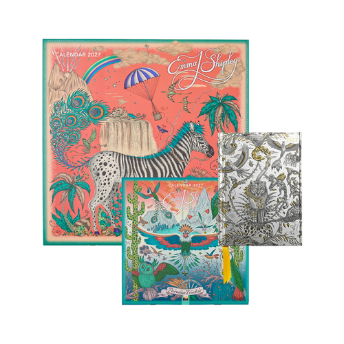 Bosque Dreams Diary and Calendars Set - 2027 swatch icon