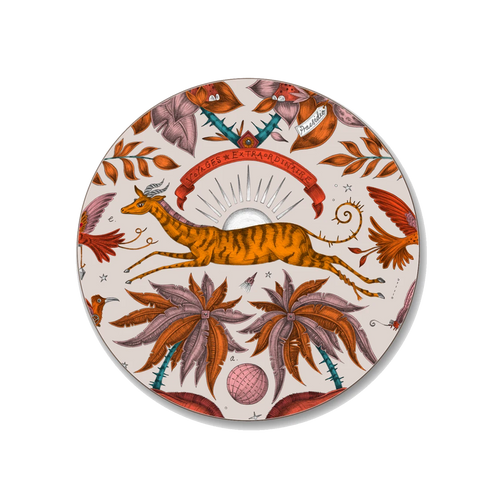 Zambezi Coaster swatch icon