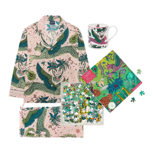 Lynx Pyjama Night In Gift Set swatch icon