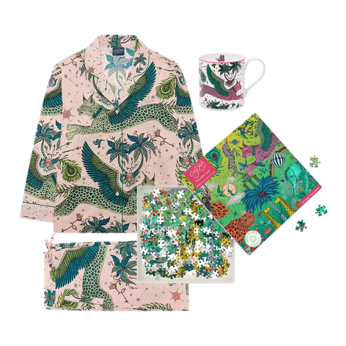 Lynx Pyjama Night In Gift Set swatch icon