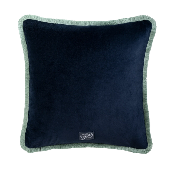 Highlandia Luxury Velvet Cushion