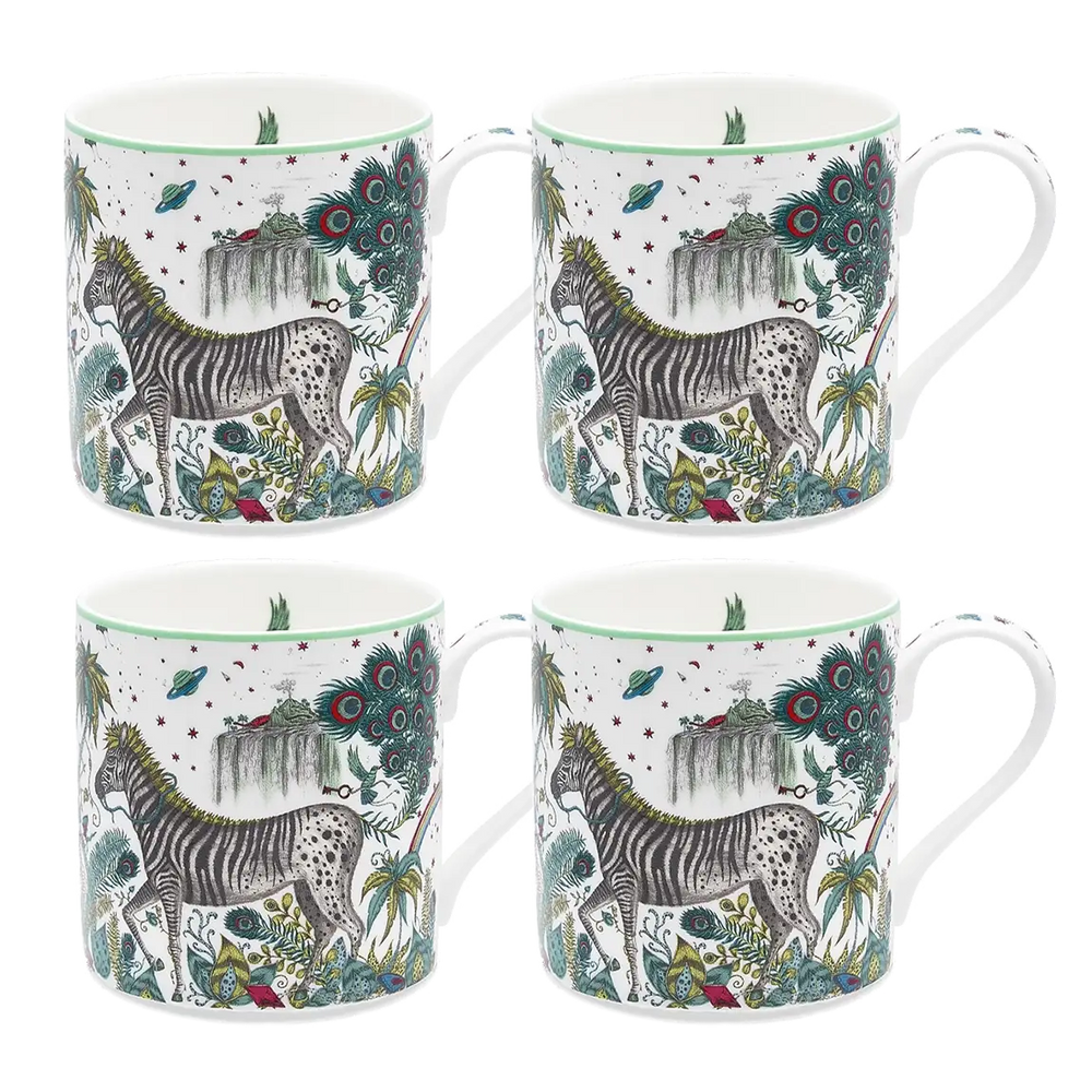 Lost World Mug