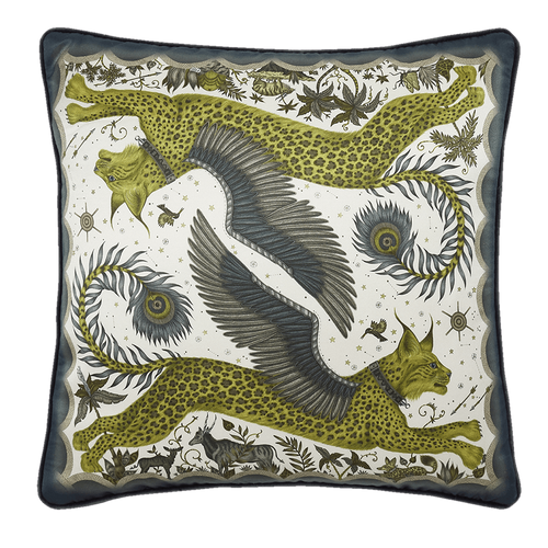 Lynx Silk Cushion swatch icon