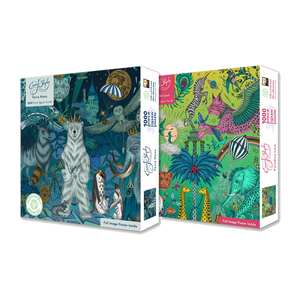 The Puzzlers Duo Set swatch icon