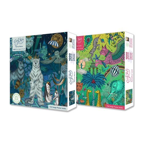 The Puzzlers Duo Set swatch icon