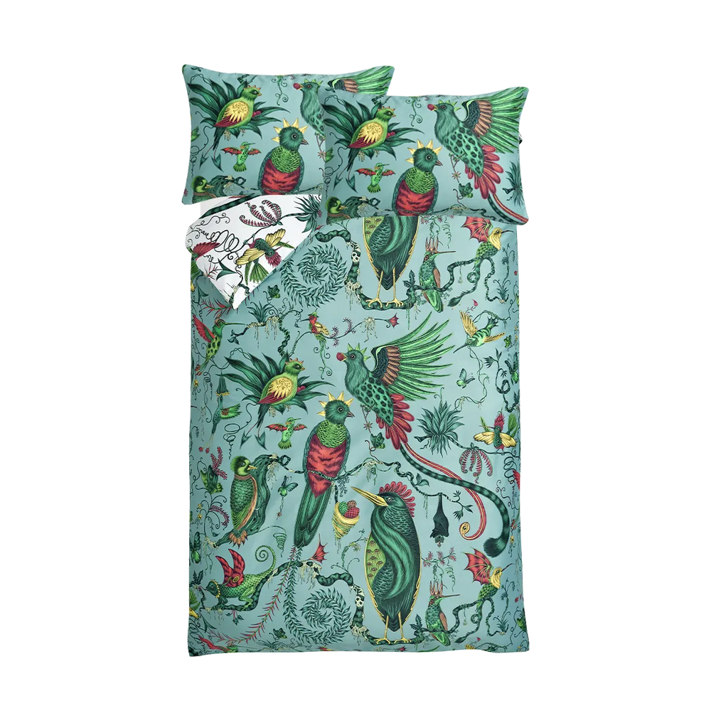 Quetzal Bedding Set