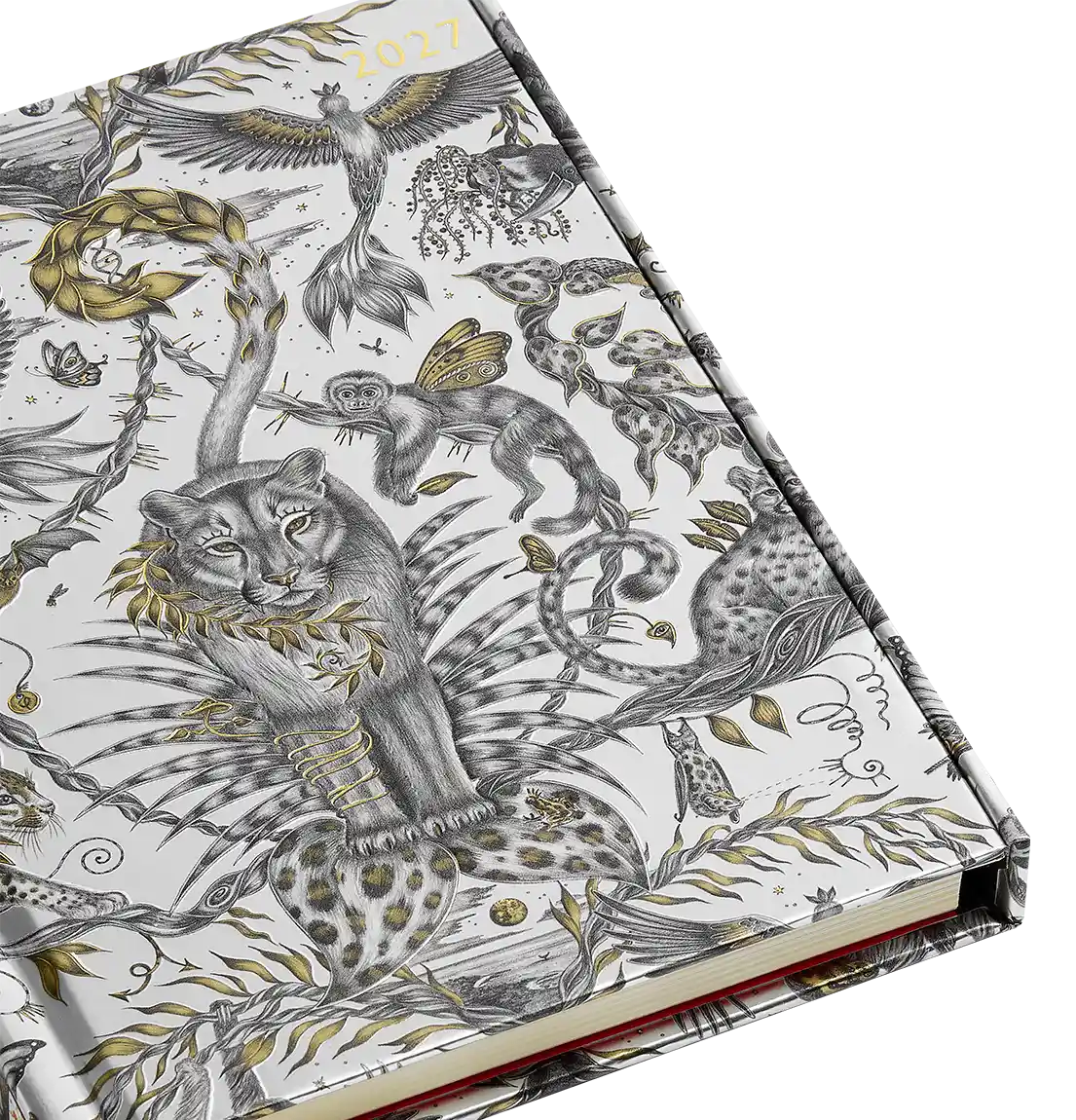 Bosque Dreams Luxury Pocket Diary 2027