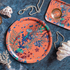 Seaforest Round Tray