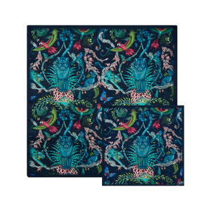Bosque Dreams Silk Scarf Duo Set swatch icon