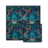 Bosque Dreams Silk Scarf Duo Set