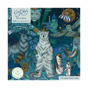 Terra Nova 1000-piece Jigsaw Puzzle swatch icon
