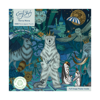 Terra Nova 1000-piece Jigsaw Puzzle