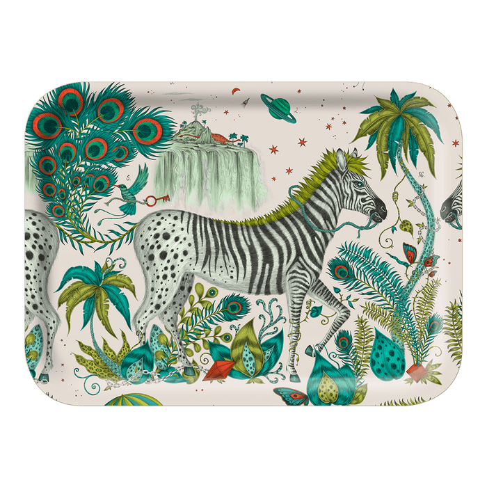 Lost World Rectangle Tray