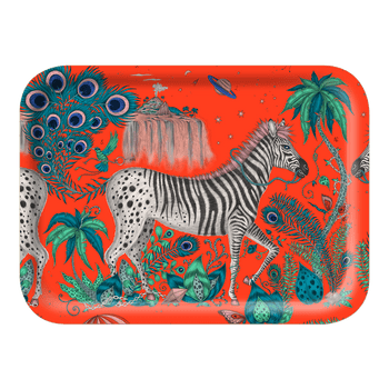 Lost World Rectangle Tray