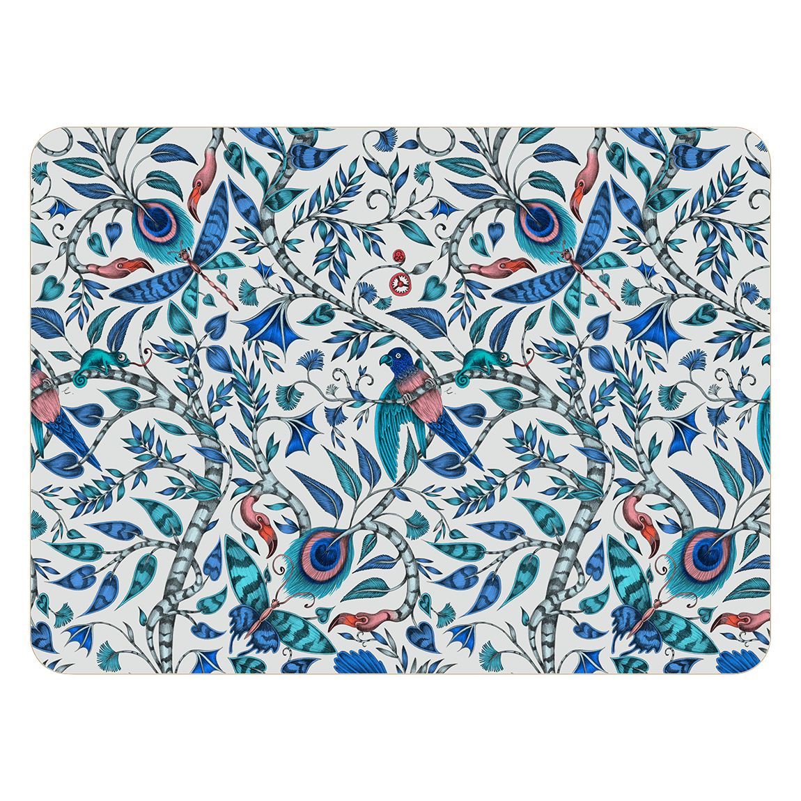 Rousseau Placemat