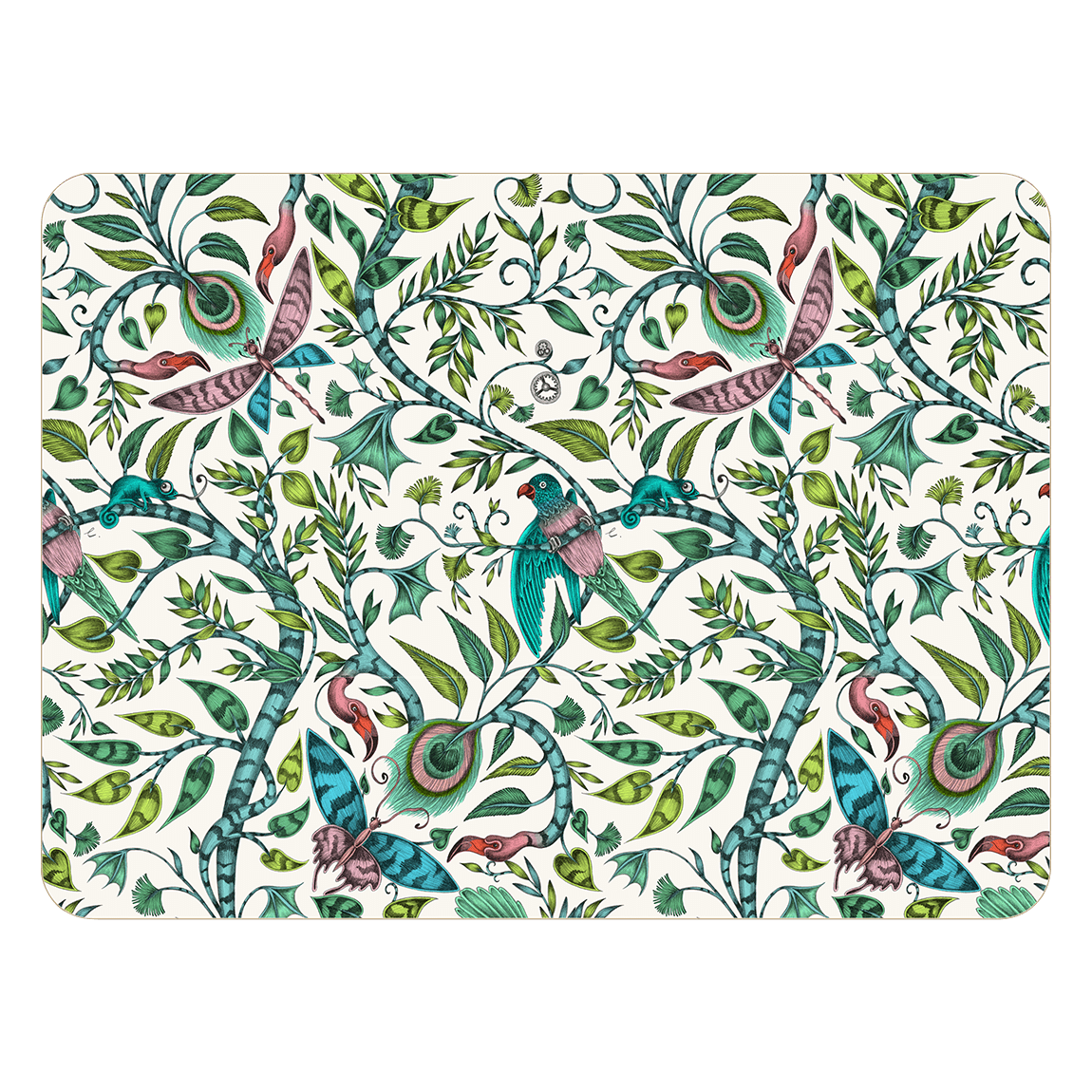 Rousseau Placemat