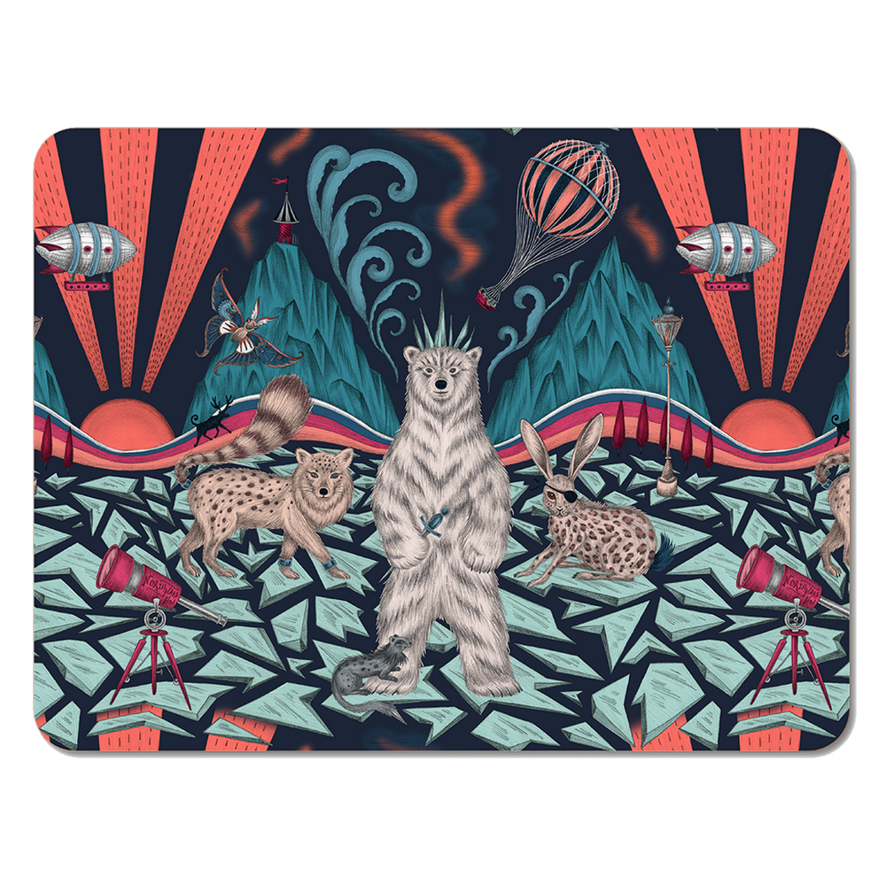 Polar Placemat