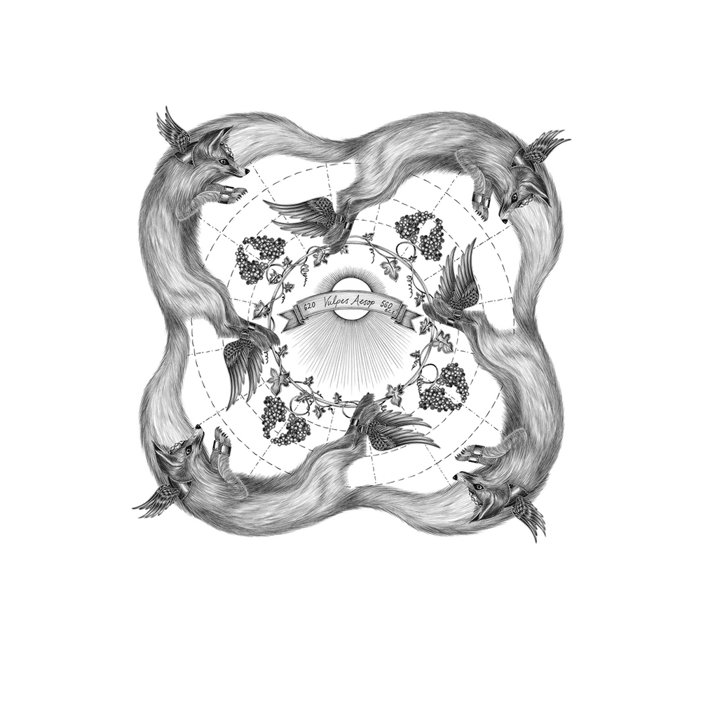 Aesop Fine Art Print
