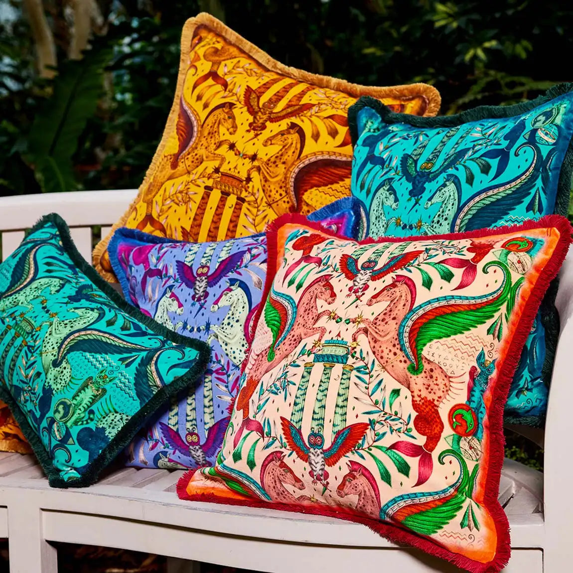 London luxury clearance pillows