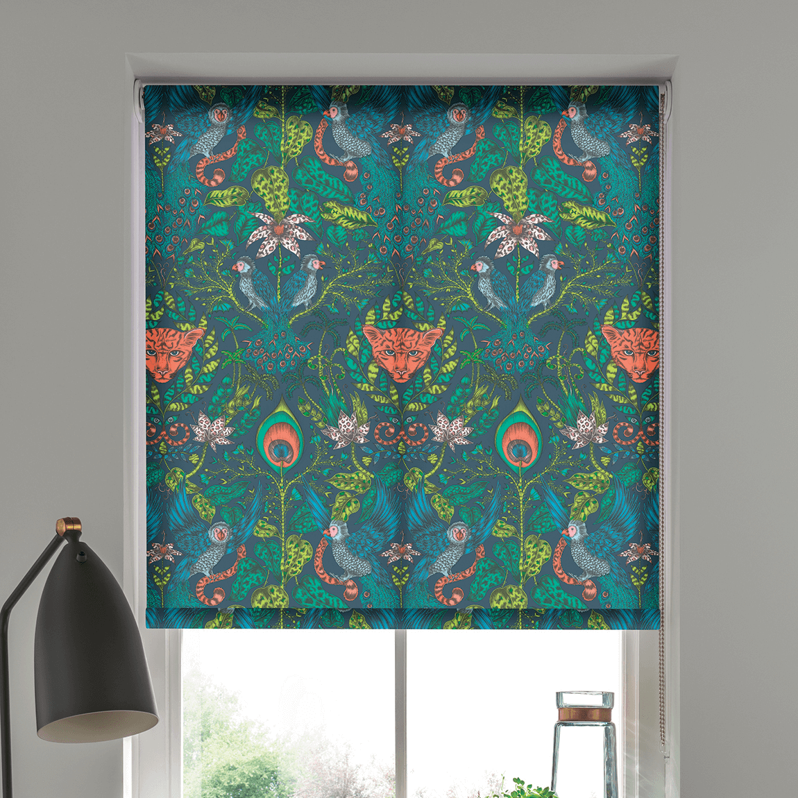 Amazon Roller Blind