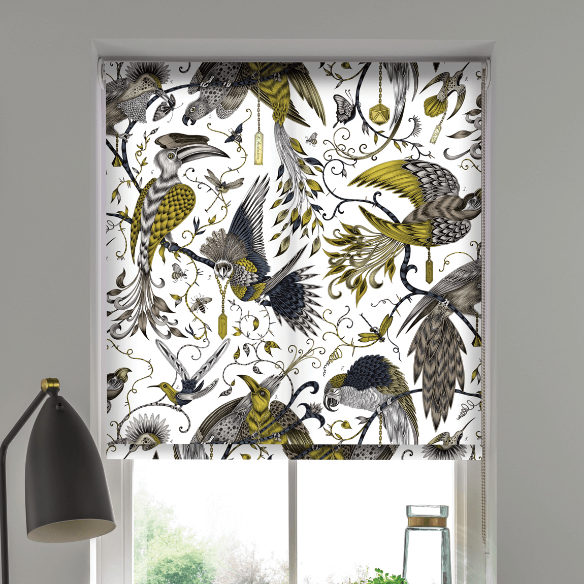 Audubon Roller Blind