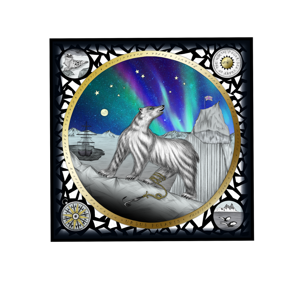 Aurora Fine Art Print