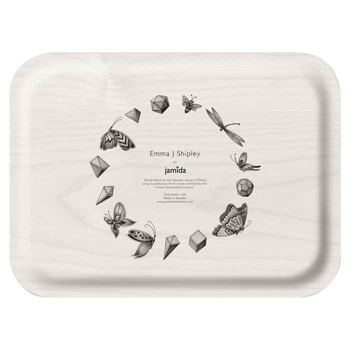 Frontier Rectangle Tray