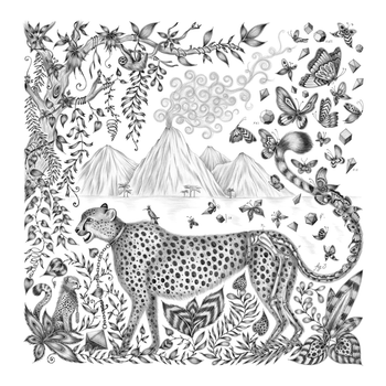 Cheetah Fine Art Print