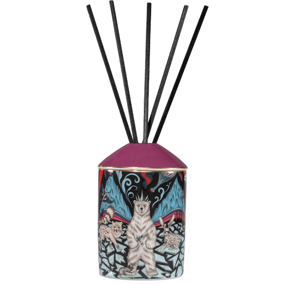 Polar Dewberry & Cardamom Diffuser