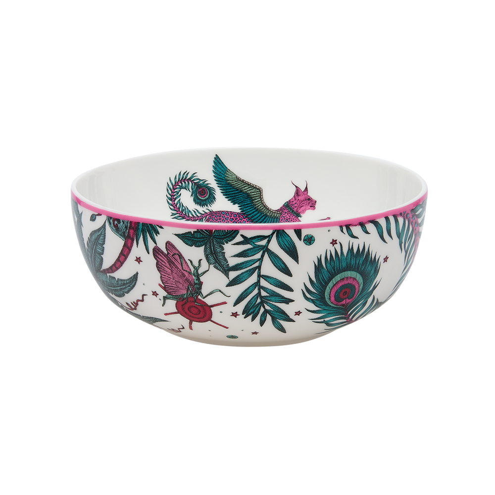 Lynx Cereal Bowl