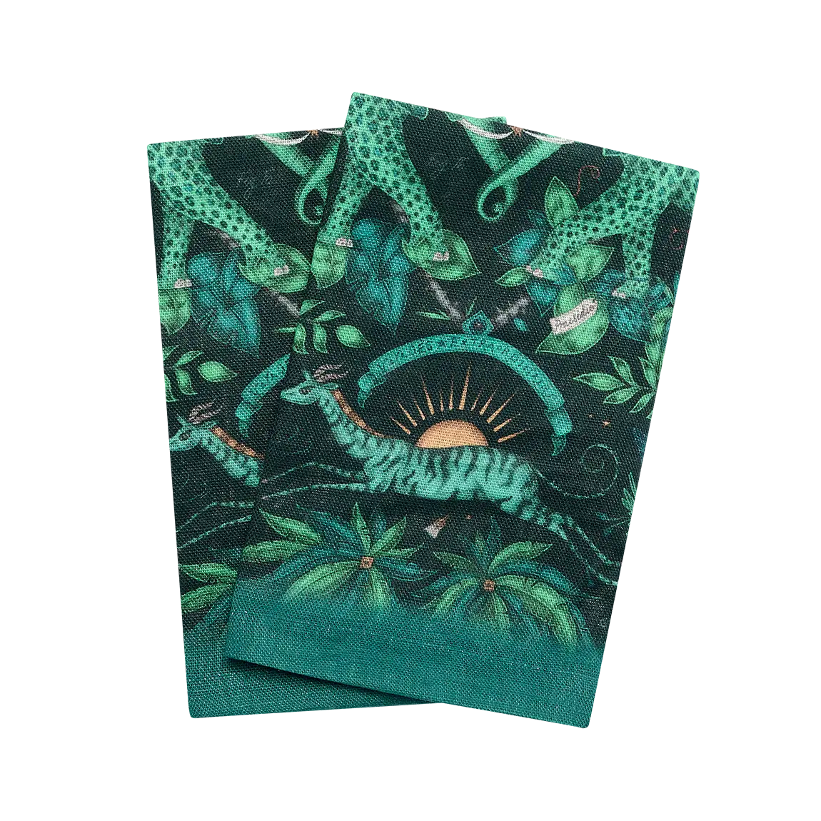 Zambezi Linen Napkins - Set of 2